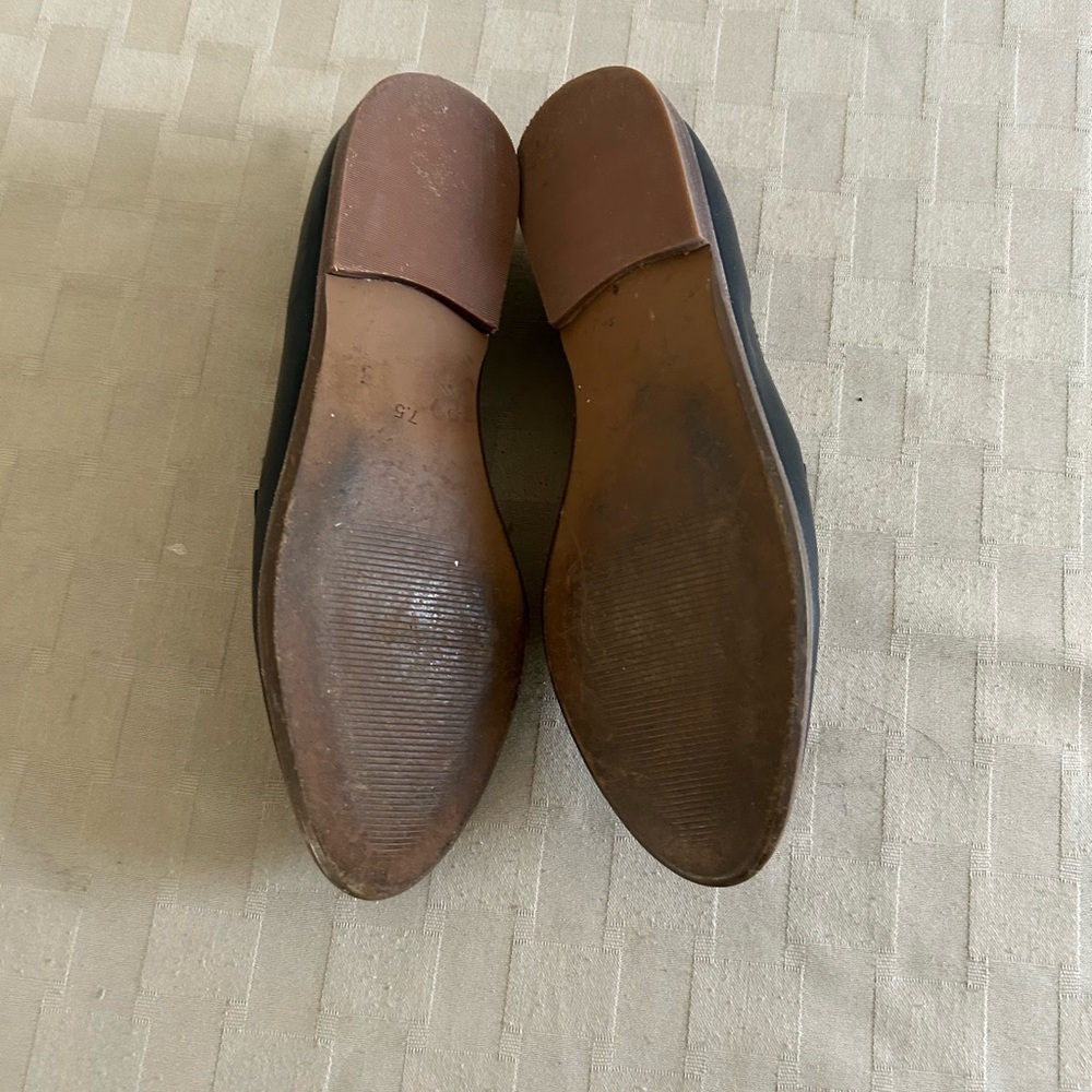 Madewell Leather & Suede Alex Loafers - Picture 10 of 14